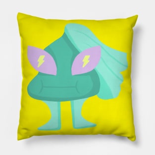 cute alien Pillow