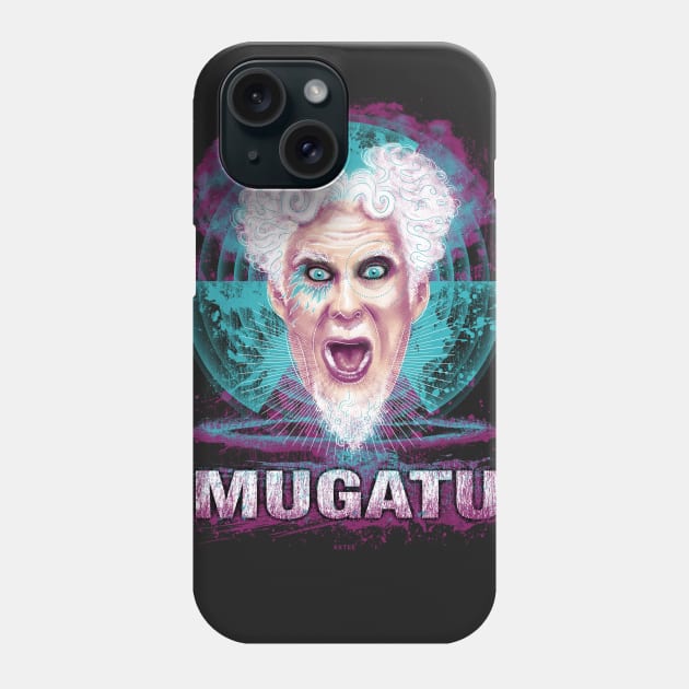 MUGATU Phone Case by KKTEE