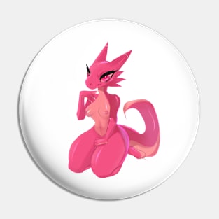 Pink Kobold [NSFW] Pin