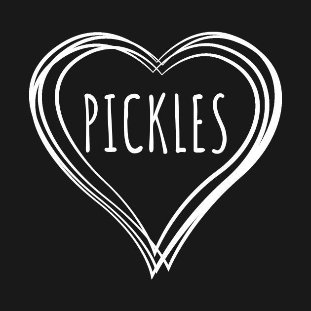 Pickles by LunaMay