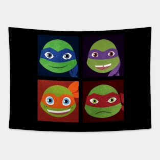 Turtle Bunch Tapestry