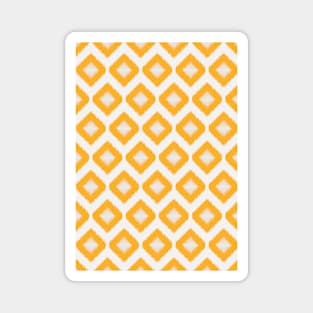 Ikat - Yellow Magnet