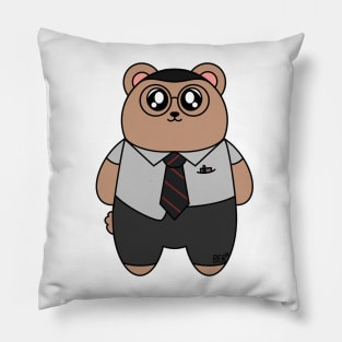 Dwight Fairfield Bear Pillow