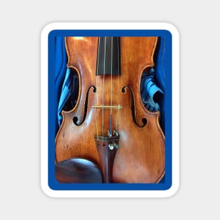 Violin Magnet