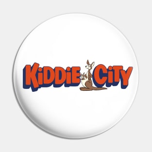 Lionel Kiddie City with Kaycee Kangaroo Pin