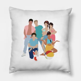 Saved by the Bell Pillow