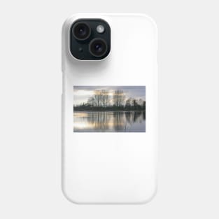 Cotswold Water Park Phone Case