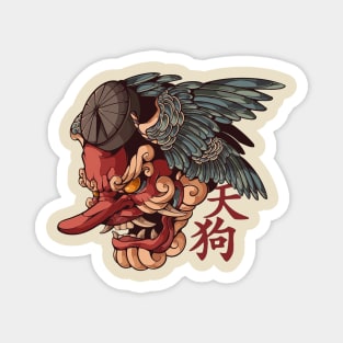 tengu Magnet