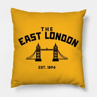 The East London Pillow