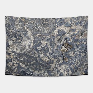 Marble in greys Tapestry