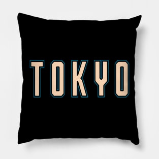 Tokyo Pillow