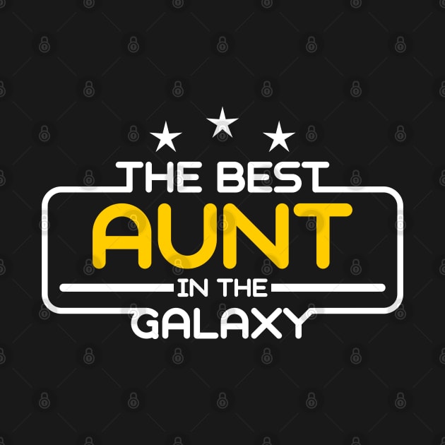 The Best Aunt in The Galaxy by victorstore