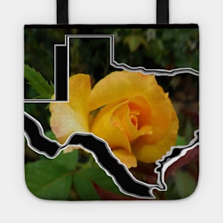 Yellow Rose of Texas Tote