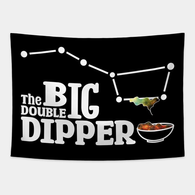 The Big double Dipper Tapestry by Made by Popular Demand