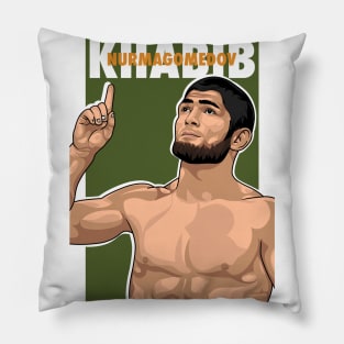 Khabib Nurmagomedov Pillow