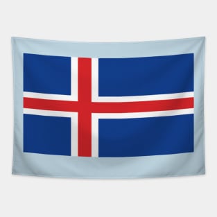 Iceland Tapestry