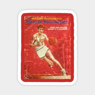 COVER SPORT - PISTOL PETE MARAVIC Magnet