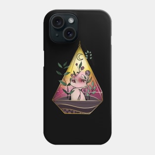 Self Love Terrarium Phone Case