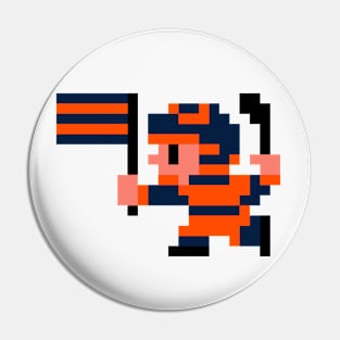 Ice Hockey Victory - Edmonton Pin