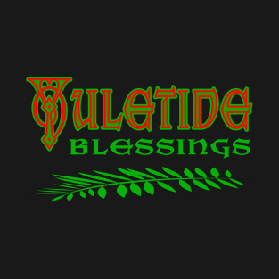 Yuletide Graphic T-Shirt