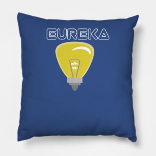 Eureka Pillow