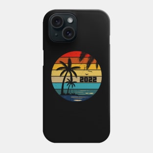 Retro 2022 New Year Phone Case