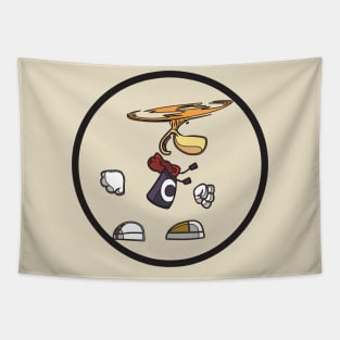 Ray Legend Tapestry