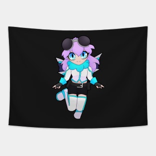 Chibi Ichara Tapestry