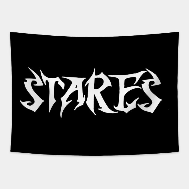 stares Tapestry by Oluwa290