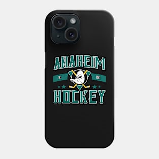 Retro ducks Funny Gifts Men Phone Case