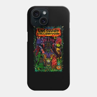 Forest Gizzard Phone Case