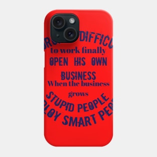 Remark Phone Case