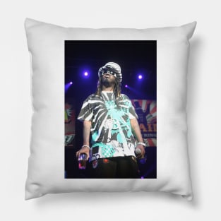 T-Pain Photograph Pillow