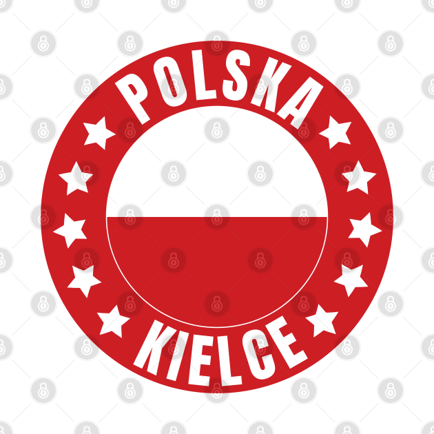 Kielce by footballomatic