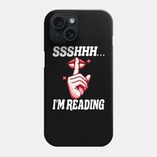 Book Lover Phone Case