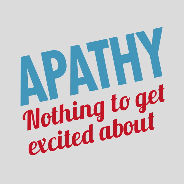 Apathy Excited by oddmatter