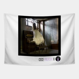 Artist Special - Cece Palaski (light) Color (Window) Tapestry