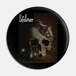 Lifelover band nocturnal depressionClassic Pin