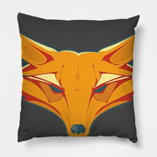 Foxtrot Pillow