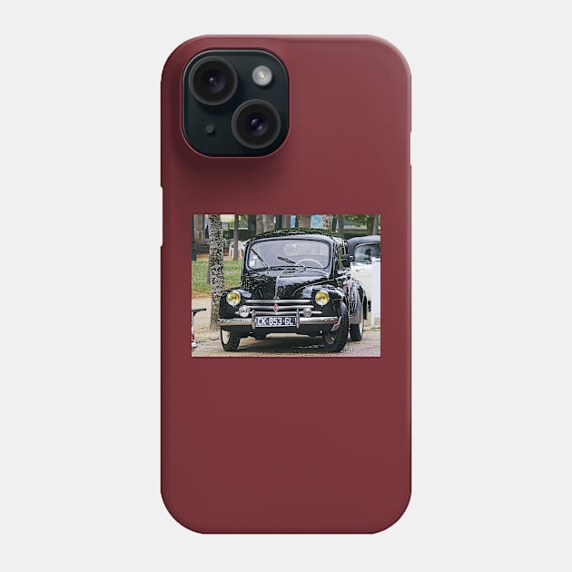 Vintage car an atmosphere of yesteryear 13 (c)(t) by Olao-Olavia / Okaio Créations by PANASONIC fz 200 Phone Case by caillaudolivier