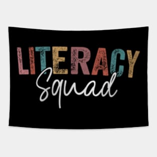 Literacy Squad Team Back To School Literacy Teacher Tapestry