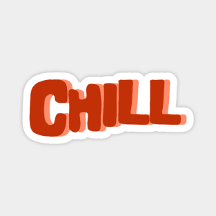 Chill Magnet