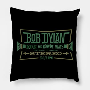Bob Dylan - Stereo Pillow