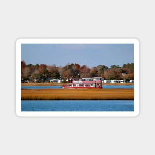 Floating Down The ICW Magnet