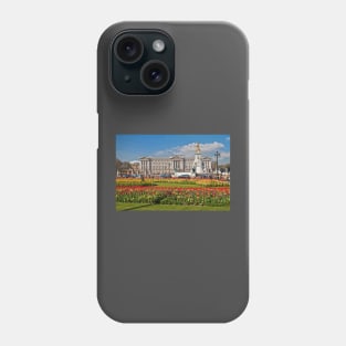 Buckingham Palace, London, England Phone Case