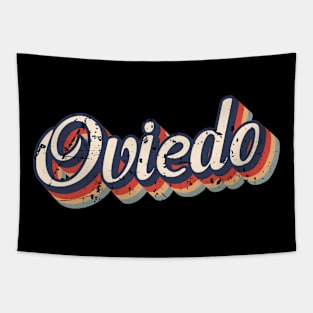 Oviedo vintage 2 000006 Tapestry