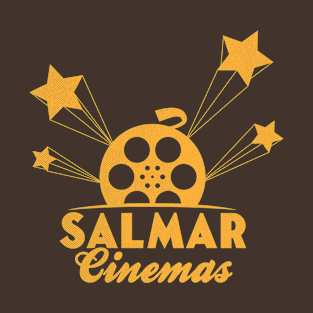 Salmar Retro Stars T-Shirt