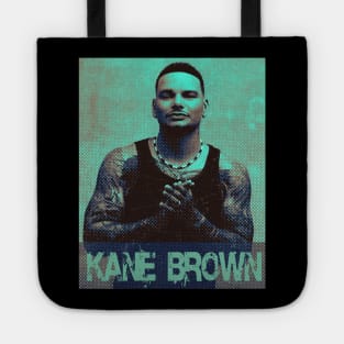 Solarize Illustrations - Kane Brown Tote