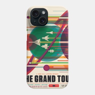 MARS - NASA Visions of the Future Phone Case