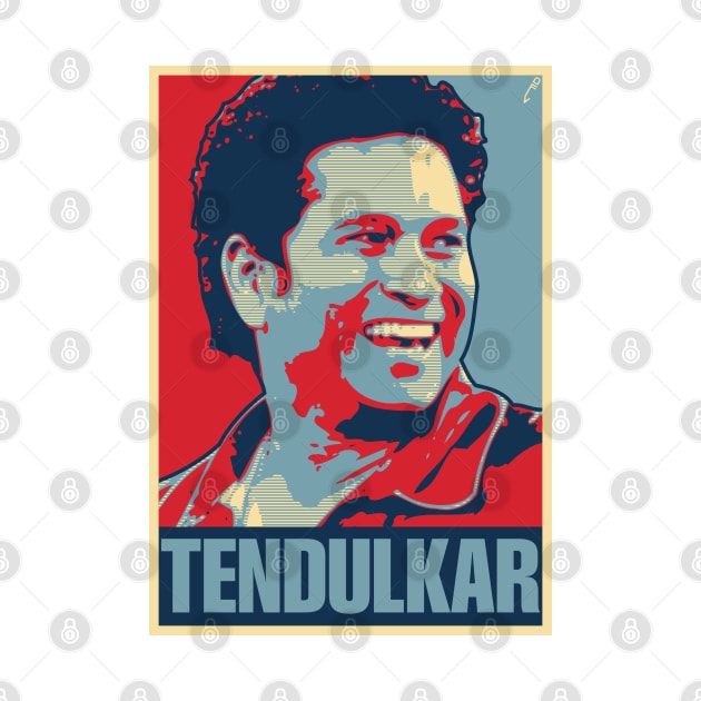 Tendulkar by DAFTFISH